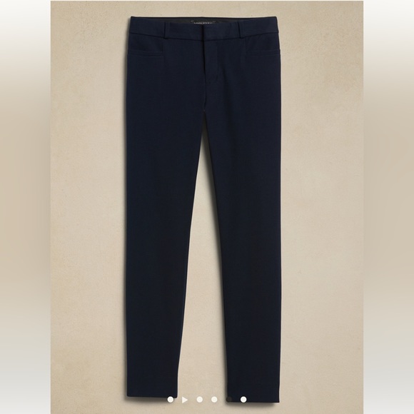 NWT Banana Republic Sloan Trousers - Picture 3 of 6